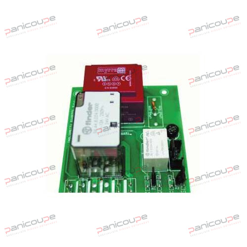 CELME ELECTRONIC CARD ALL product photo