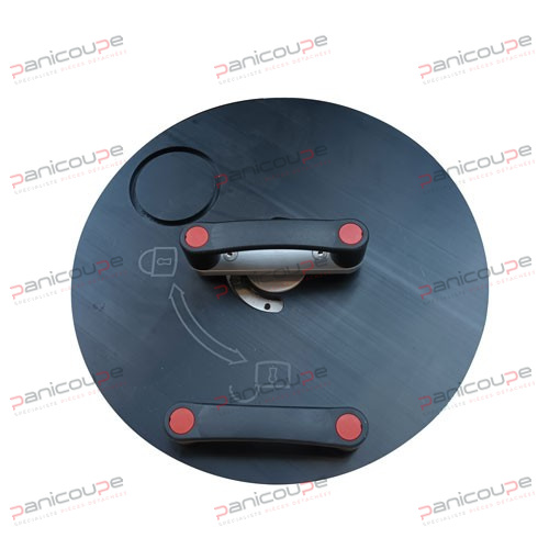 MATHIEU EDX350 BLADE EXTRACTOR product photo