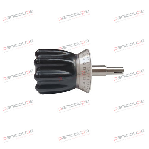 MANCONI I K-M GRADUATED HANDLE product photo