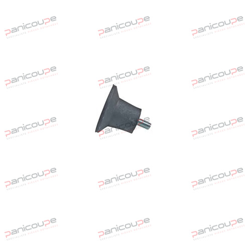 FOOT M6 HEIGHT 26mm product photo