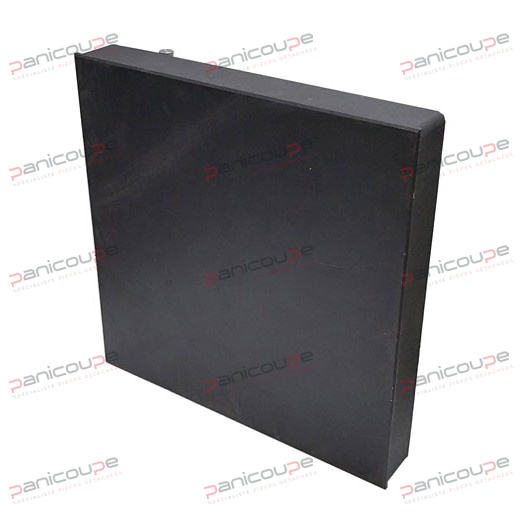 EGO PLATE 300X300 4000W 400V product photo