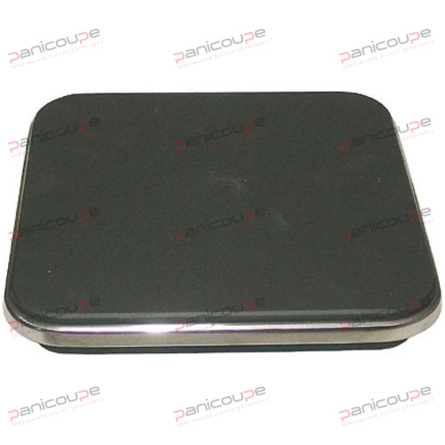 SQUARE PLATES 220 X 200 MM product photo
