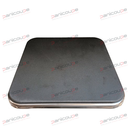 SQUARE PLATE 2600W 400V product photo
