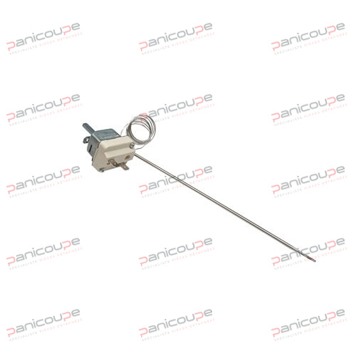 SINGLE-PHASE 50-300&deg; CONTROL THERMOSTAT product photo