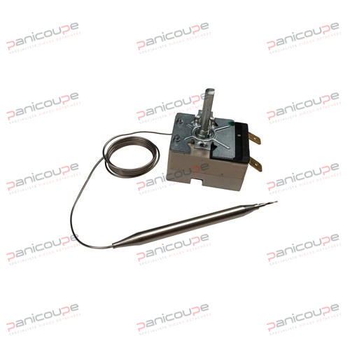 SINGLE-PHASE CONTROL THERMOSTAT 30-85&deg;C product photo