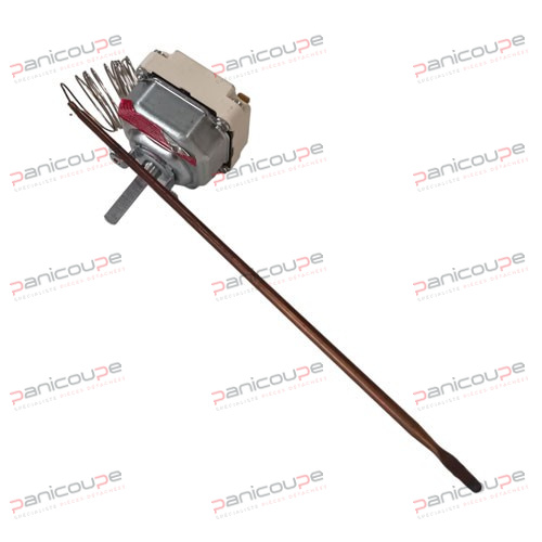 THREE-PHASE 50-500&deg; CONTROL THERMOSTAT product photo