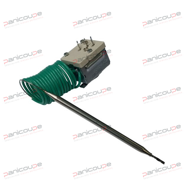 SINGLE-PHASE 60&deg; SAFETY THERMOSTAT product photo