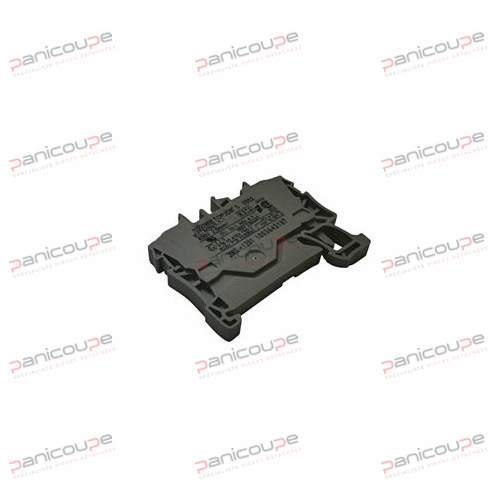 2.5MM&sup2; GREY SPRING TERMINAL product photo
