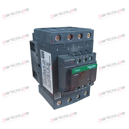 CONTACTOR 60A 4P-1F+1O product photo