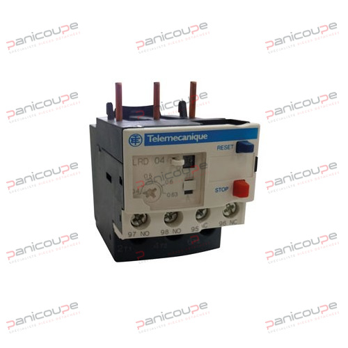 SOLID-STATE RELAY 0.4-0.63A product photo