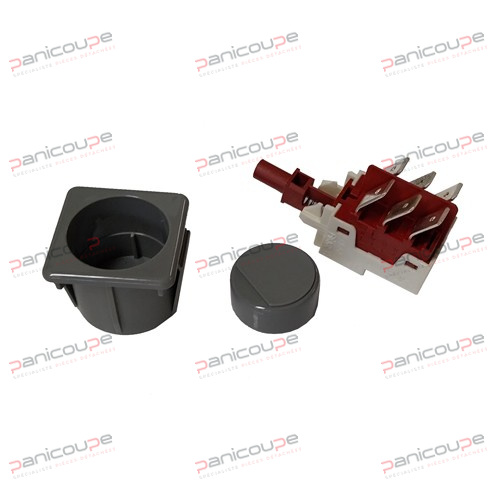 REVERSER BIP GRIS 16A 250V product photo