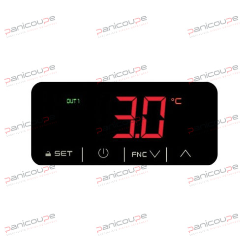 REGULATOR FOR RAPID COOLING OR FREEZING CELL product photo