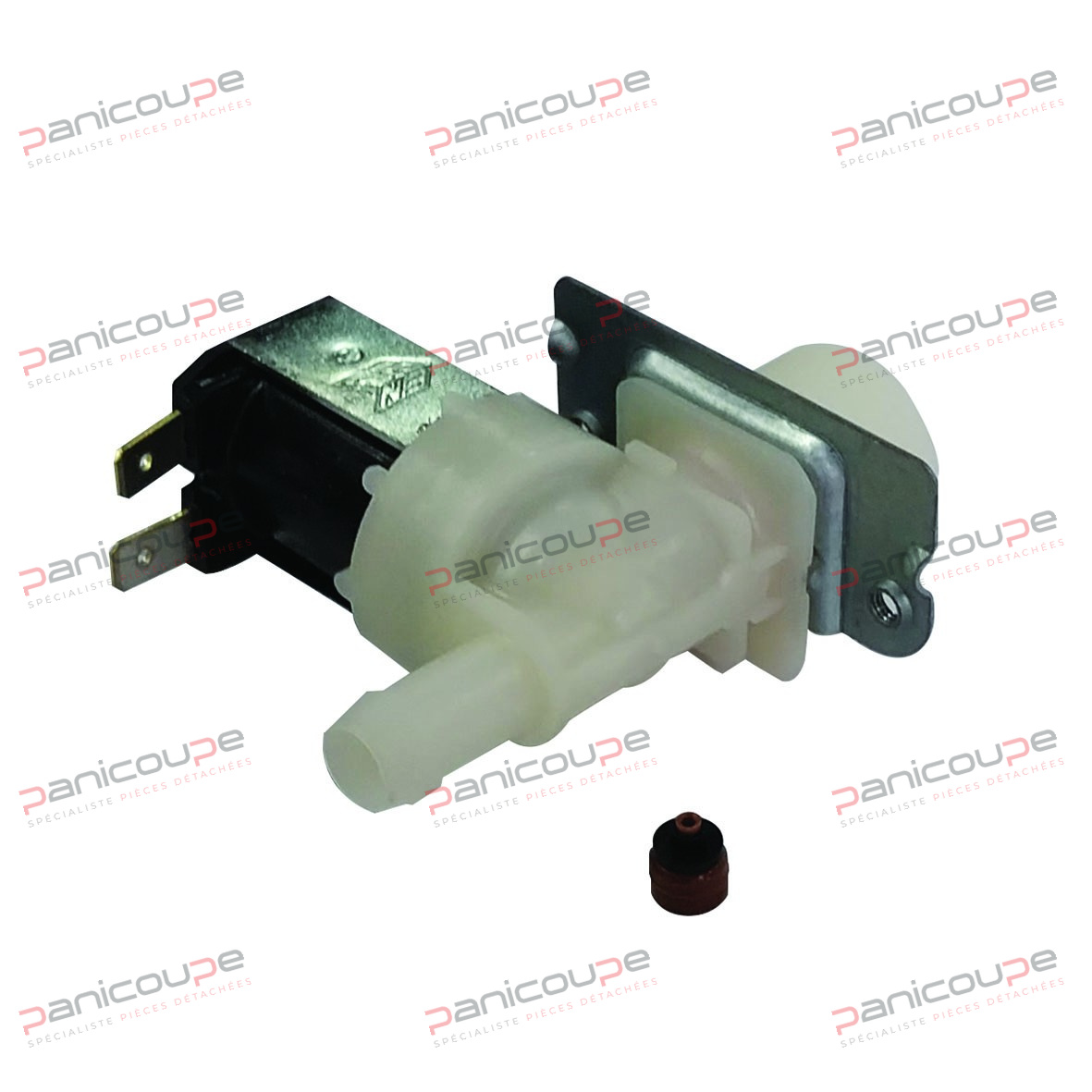 SOLENOID VALVE 180&deg; 230V 50HZ product photo