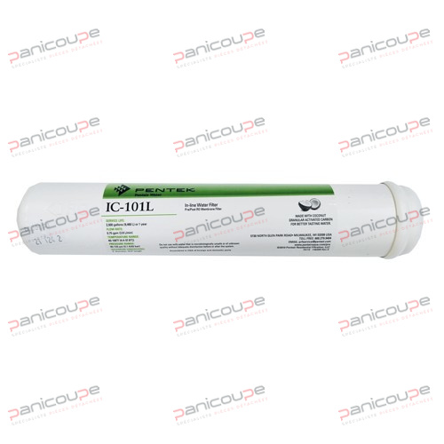 0.5 MICRON COCONUT GRANULE FILTERS product photo