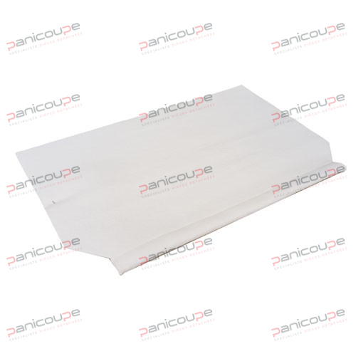 FELT CARPET FORMER 485X340X3 product photo