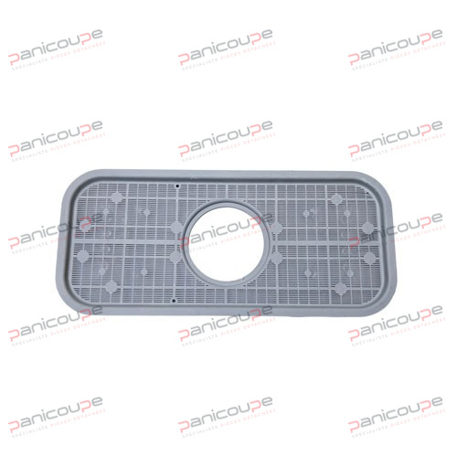 PLASTIC WASHING FILTER 595X268 product photo