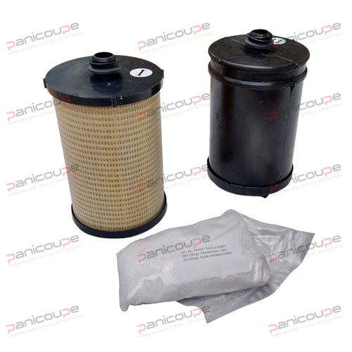 OSMOSIS FILTER REPLACEMENT KIT product photo