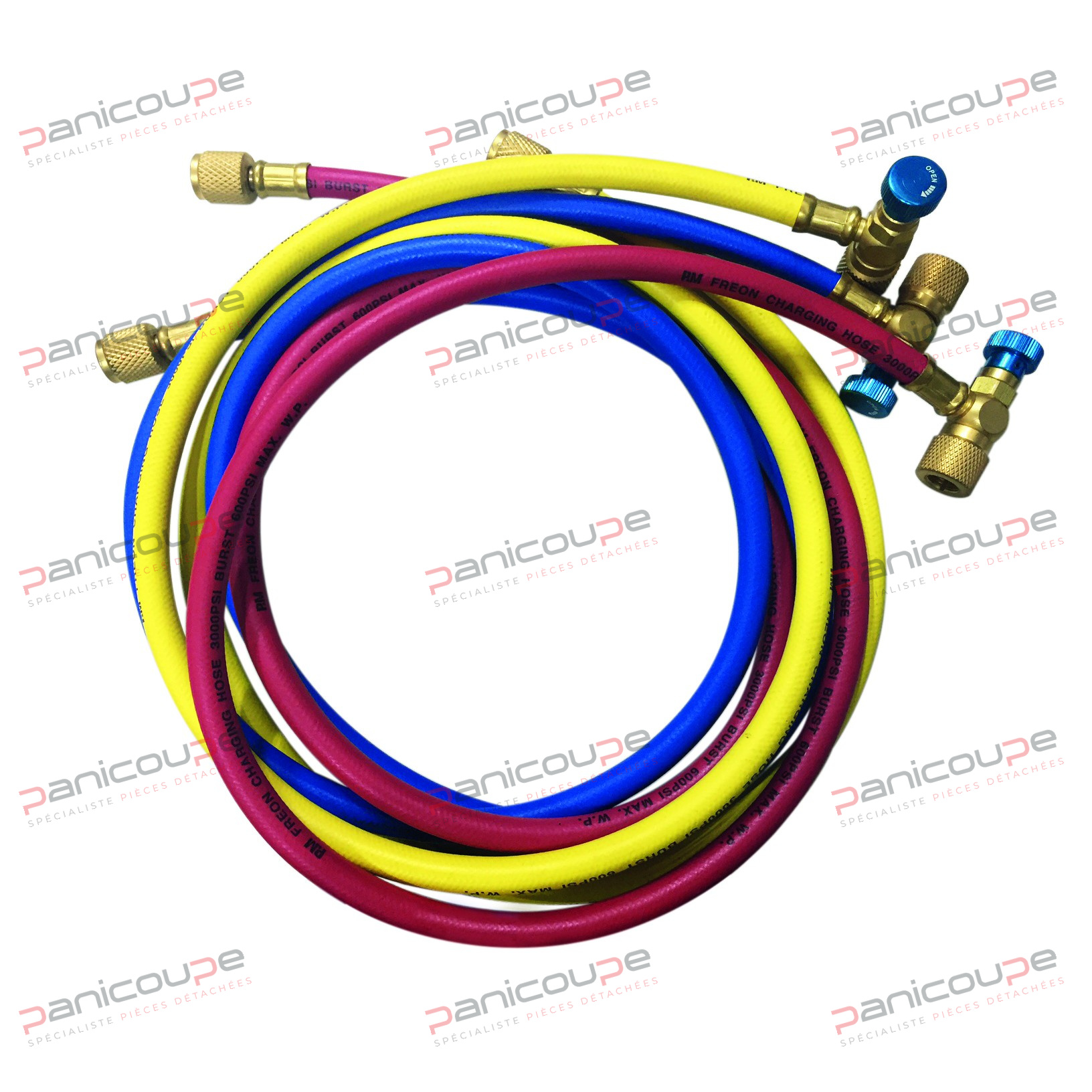 CHARGING HOSES product photo