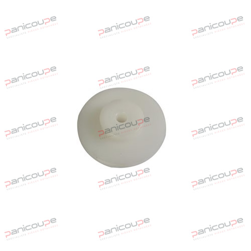SHORT PLASTIC ROLLER product photo