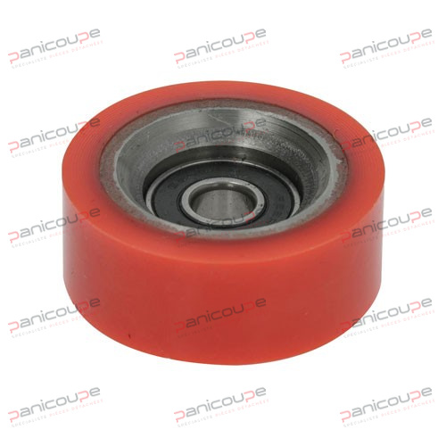 STRAIGHT SUPPORT ROLLER product photo