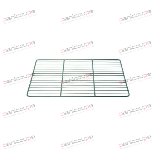 CHROME GRILLE 560 X 530MM product photo