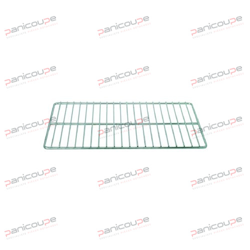 CHROME-PLATED GRILLE GN 1/1 530X325 MM product photo