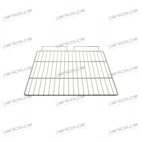 CHROME GRILLE GN2/1 650X530 MM product photo