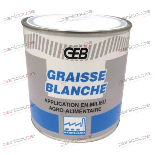 WHITE GREASE product photo