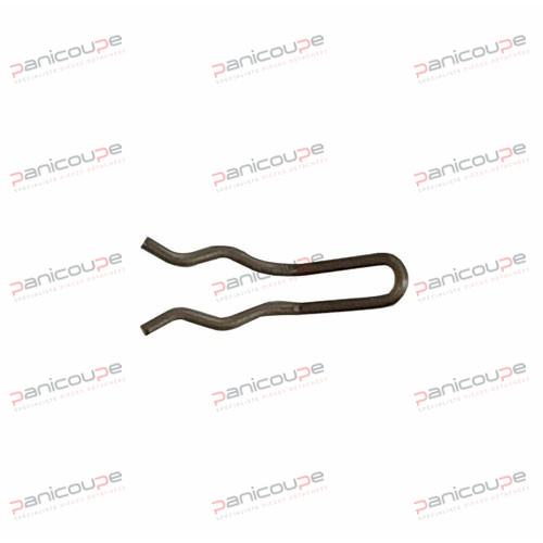 DIVA2 FLOAT FOOT PIN product photo