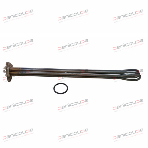 9KW RESISTOR WITH GASKET product photo