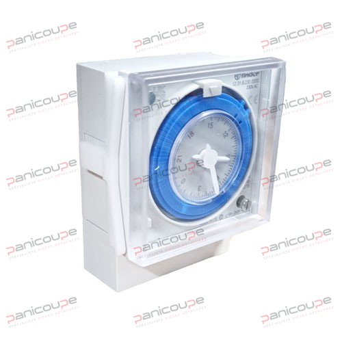 COMPACT 7J FINDER CLOCKS product photo