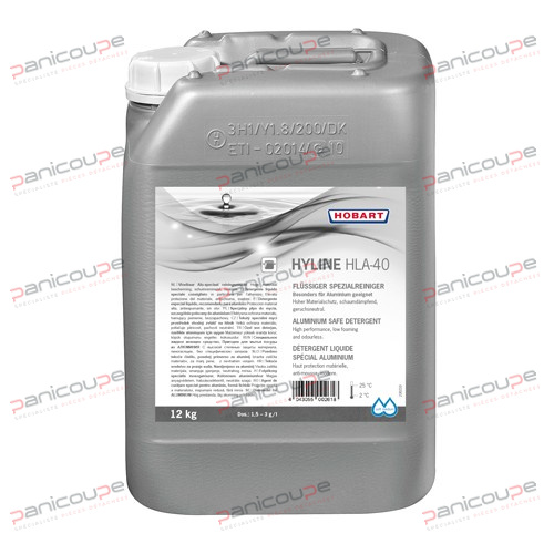 ALUMINUM DETERGENT product photo