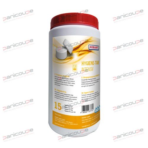 HYGIENE DISINFECTION TABLETS product photo