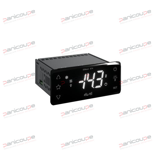 ELIWELL REGULATOR IDNEXT974 product photo