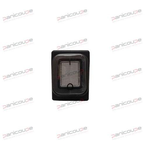 WHITE WATERPROOF SWITCH I-0 250V product photo