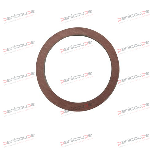 FLAT GLASS GASKET 110x90x4 product photo