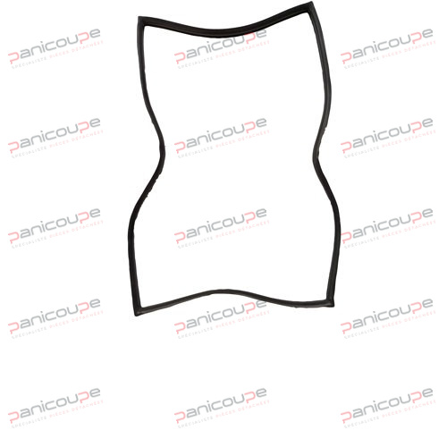 OVEN DOOR GASKET 24 X 16 MM product photo