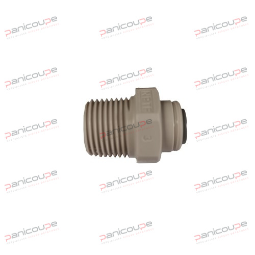 SINGLE UNION M 3/8 NPTF X 1/4 product photo