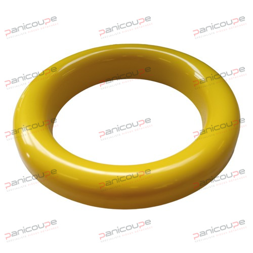 YELLOW WASTE HOLE SEAL product photo
