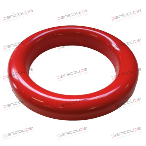 RED WASTE HOLE SEAL product photo