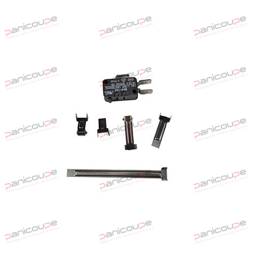 UNIVERSAL MICROSWITCH KIT product photo