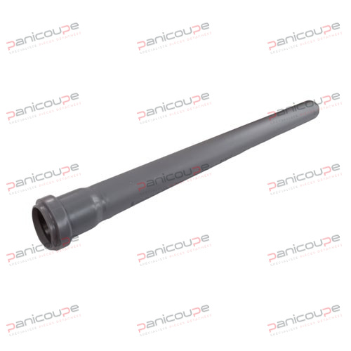 EVACUATION TUBE HT 500MM DIAM 40 product photo
