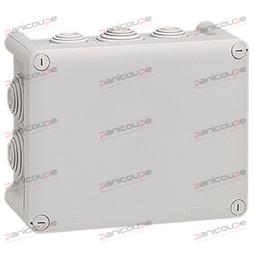 PLEXO BOX 180X140X86 product photo