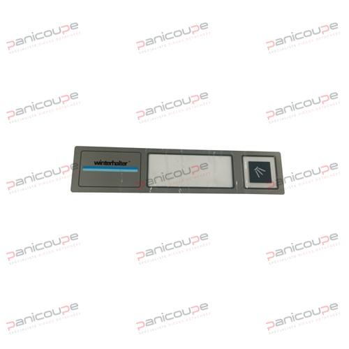 MEMBRANE LCD PANEL product photo