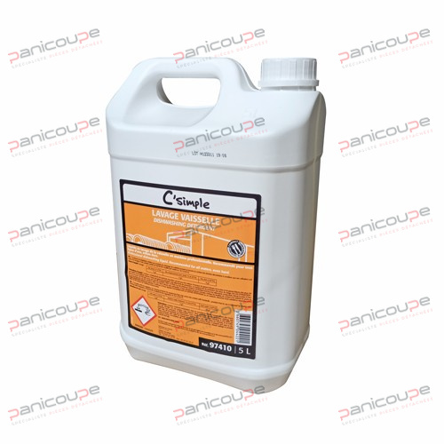 PROFESSIONAL DISHWASHING MACHINE product photo