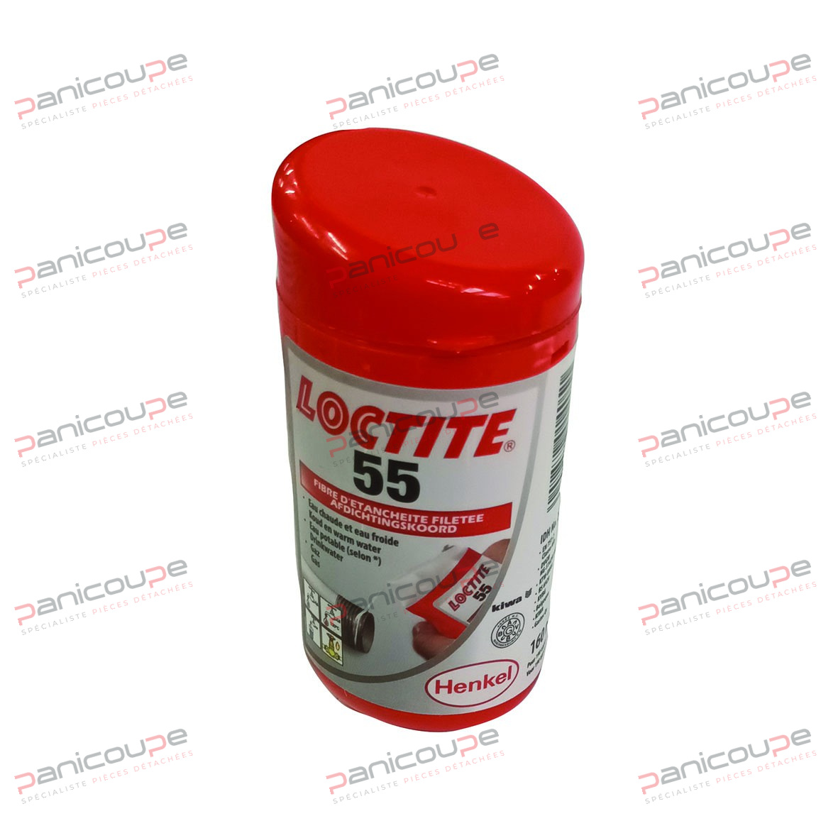 LOCTITE 55 THREAD SEALING TAPE product photo