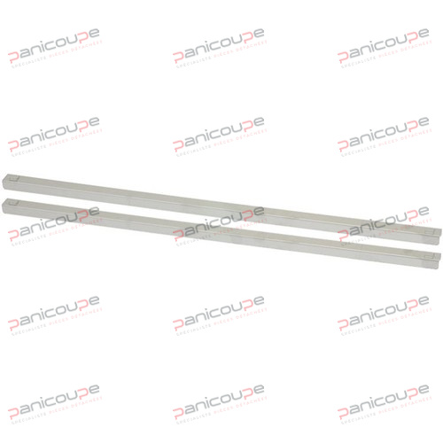 SET OF GRID SUPPORTS 620 X 20 MM product photo