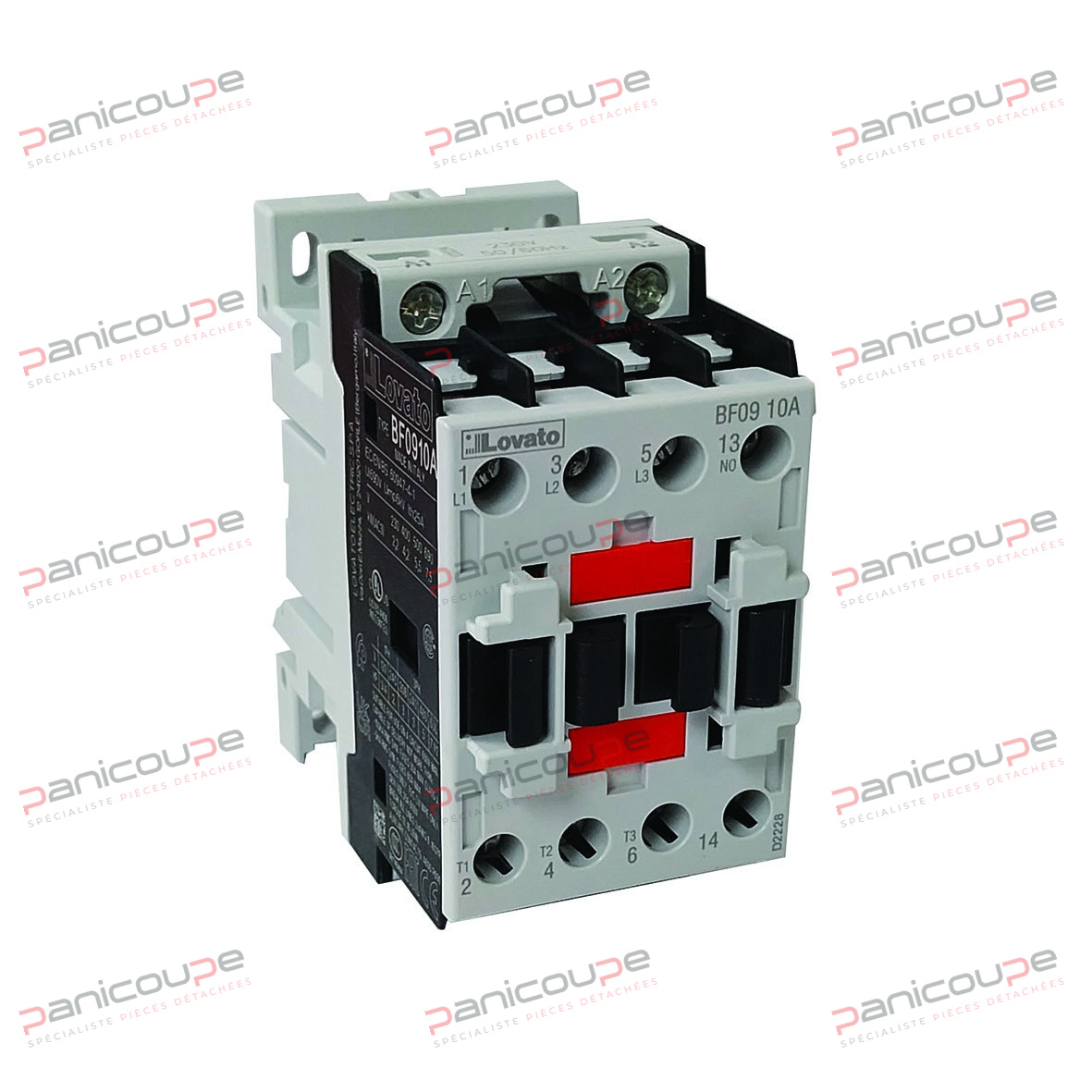 CONTACTOR BF0910A230 product photo