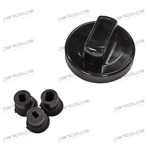 BLACK HANDLE &Oslash; 70 MM product photo