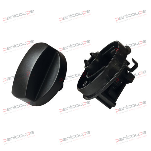 BLACK HANDLE &Oslash; 46 MM product photo